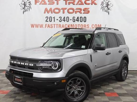 FORD BRONCO SPORT 2023 3FMCR9B69PRD37474 image